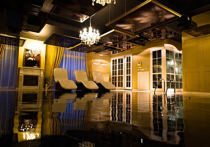 Romance Marine Aparthotel Sunny Beach Exterior foto