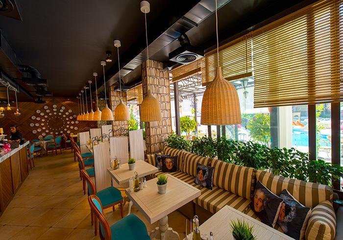Romance Marine Aparthotel Sunny Beach Exterior foto